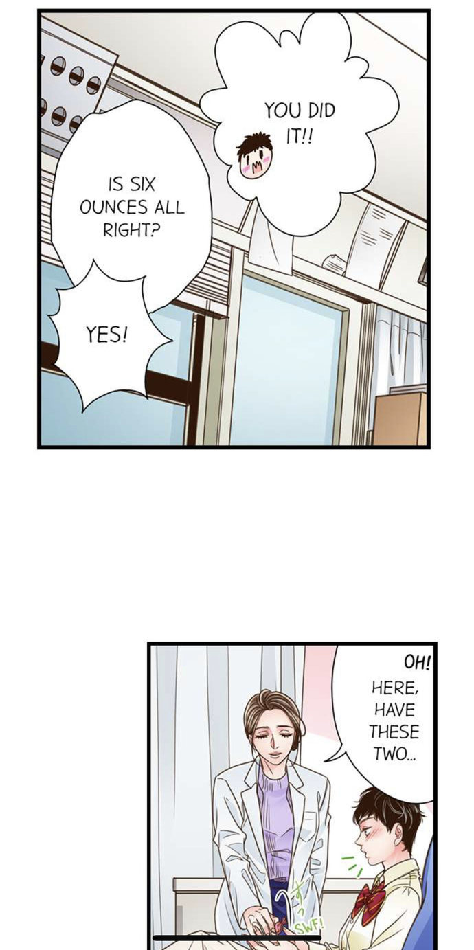 Yanagihara Is a Sex Addict - Chapter 140 Page 16
