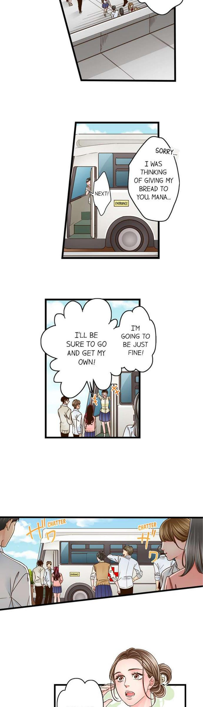 Yanagihara Is a Sex Addict - Chapter 140 Page 7