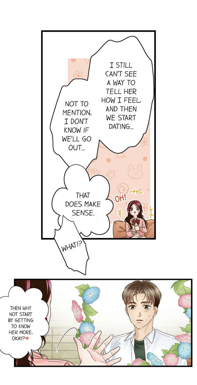 Yanagihara Is a Sex Addict - Chapter 141 Page 11