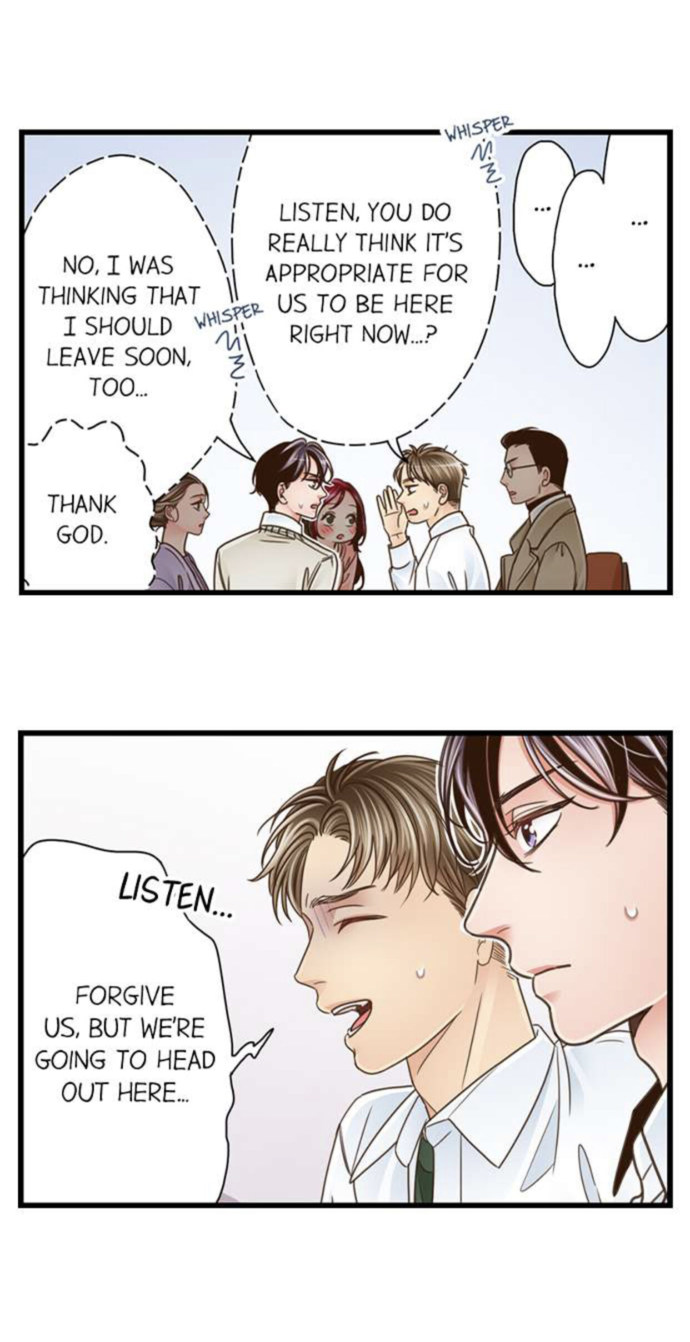 Yanagihara Is a Sex Addict - Chapter 142 Page 21