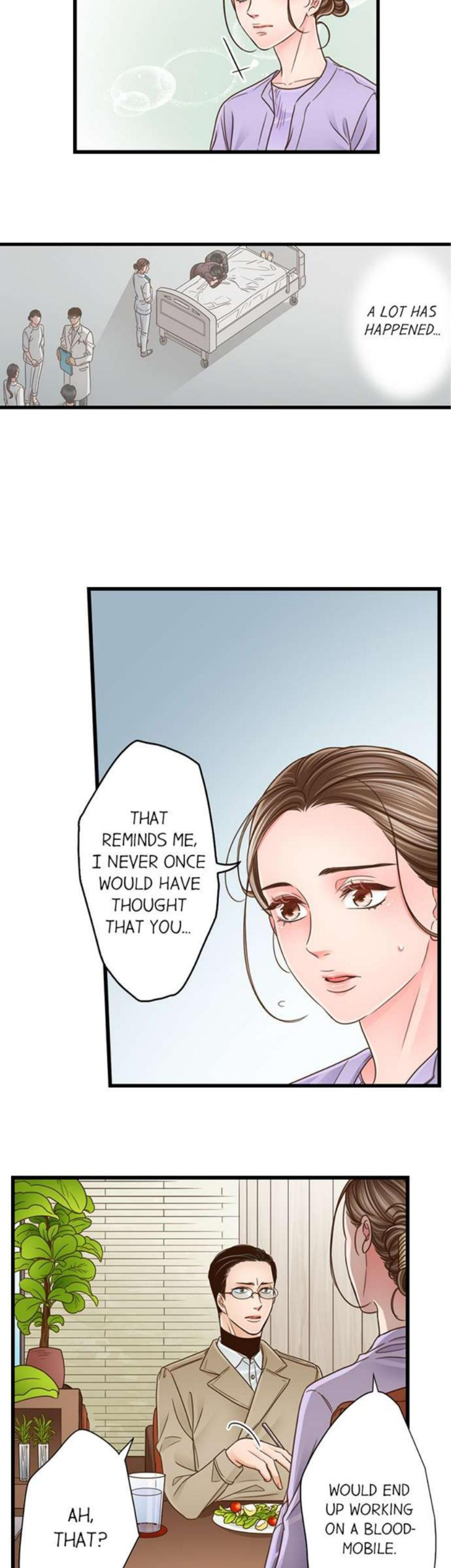 Yanagihara Is a Sex Addict - Chapter 142 Page 4
