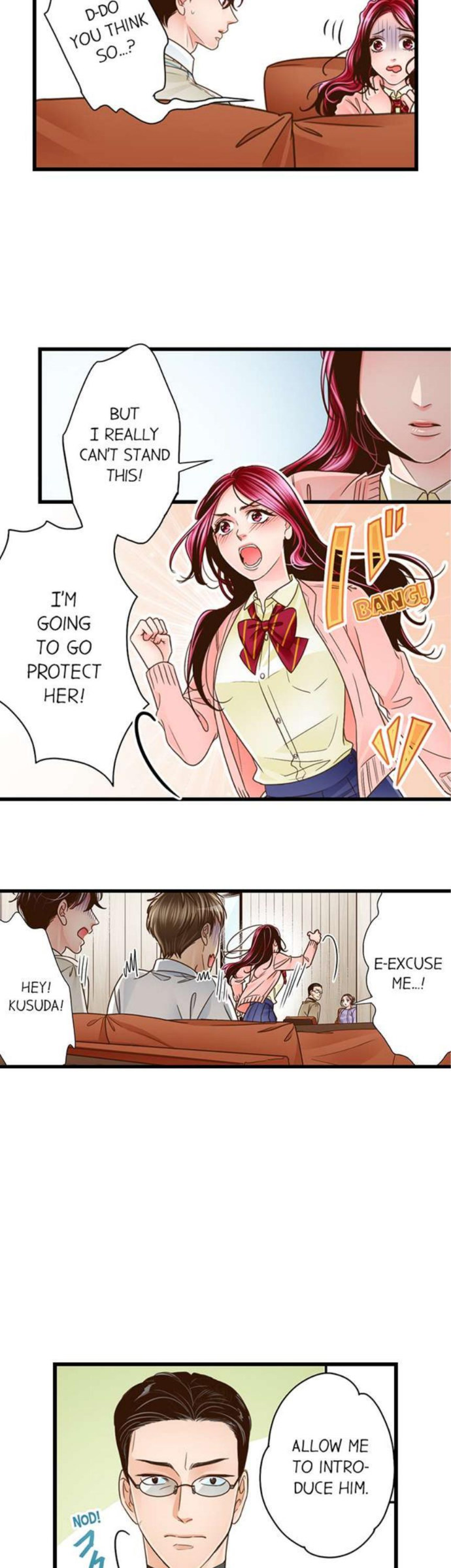 Yanagihara Is a Sex Addict - Chapter 142 Page 9