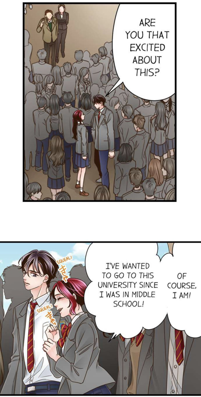Yanagihara Is a Sex Addict - Chapter 143 Page 16