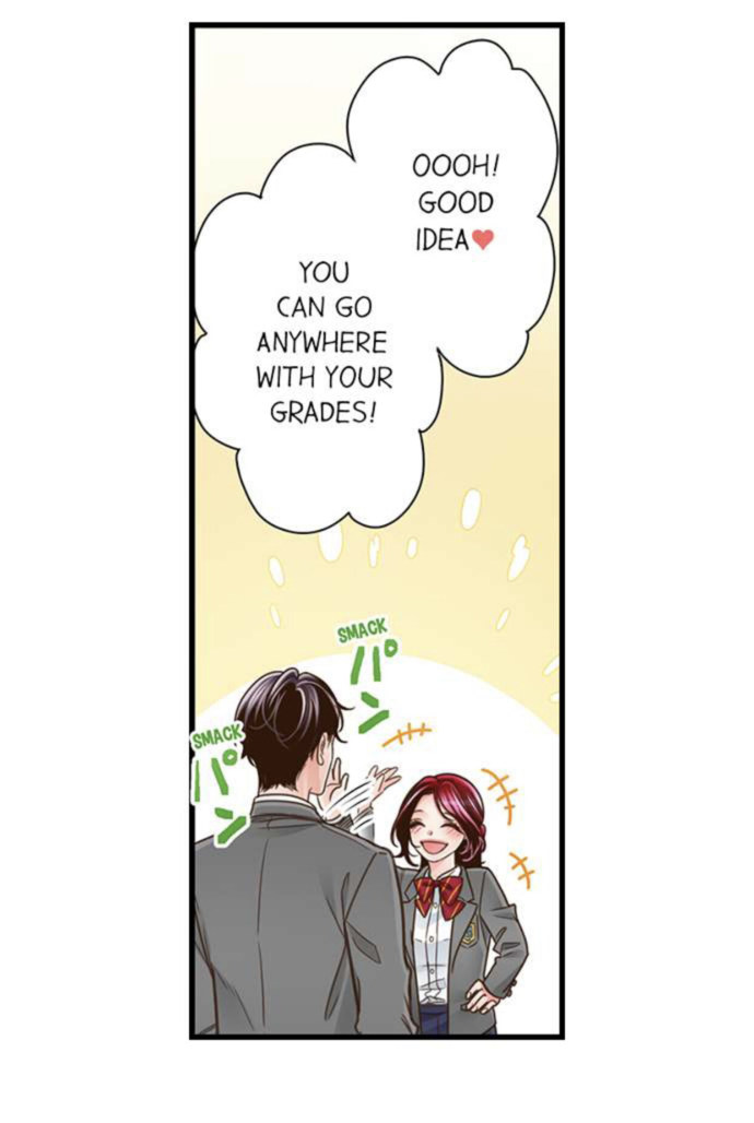 Yanagihara Is a Sex Addict - Chapter 143 Page 20