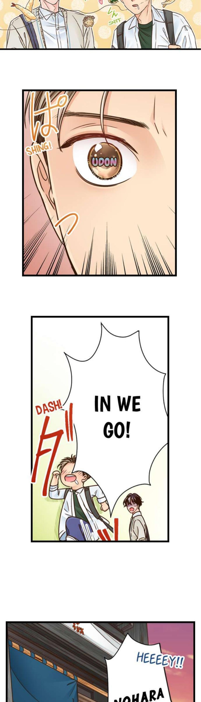 Yanagihara Is a Sex Addict - Chapter 143 Page 3