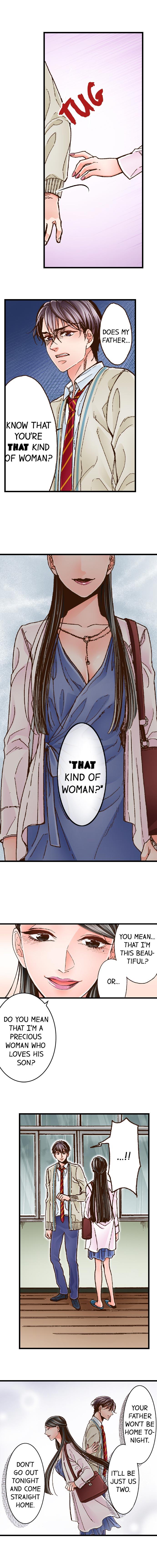 Yanagihara Is a Sex Addict - Chapter 15 Page 7