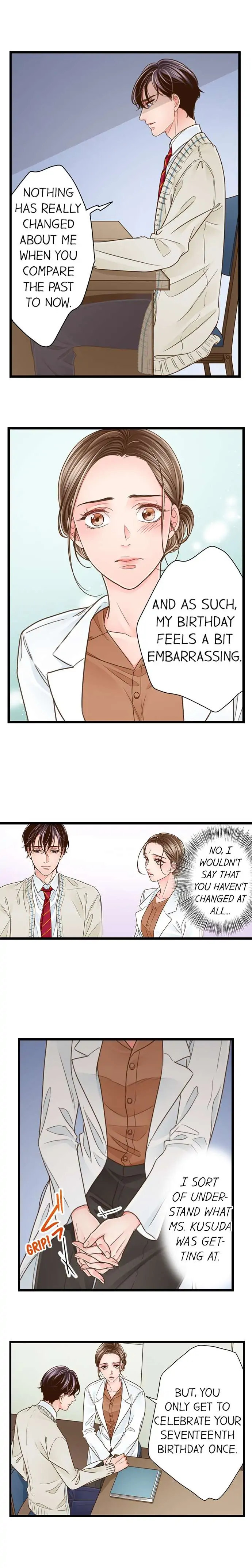 Yanagihara Is a Sex Addict - Chapter 150 Page 6
