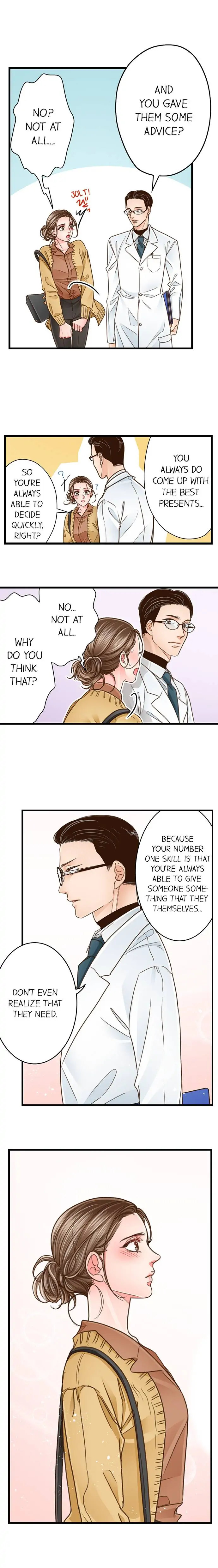 Yanagihara Is a Sex Addict - Chapter 152 Page 2