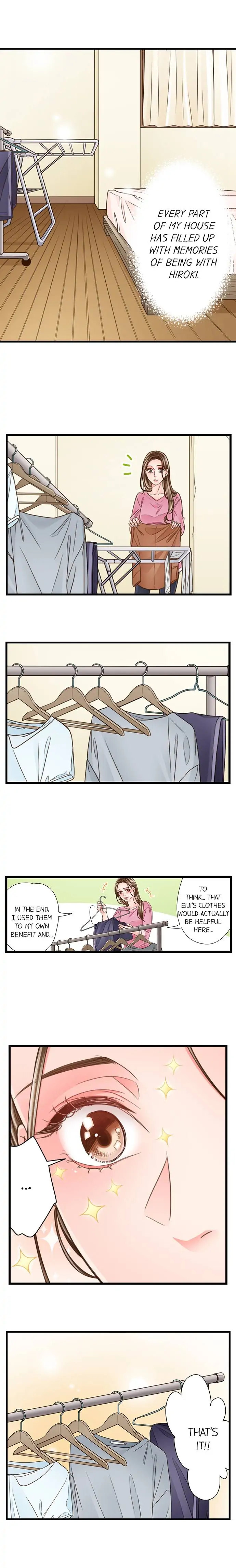 Yanagihara Is a Sex Addict - Chapter 152 Page 6
