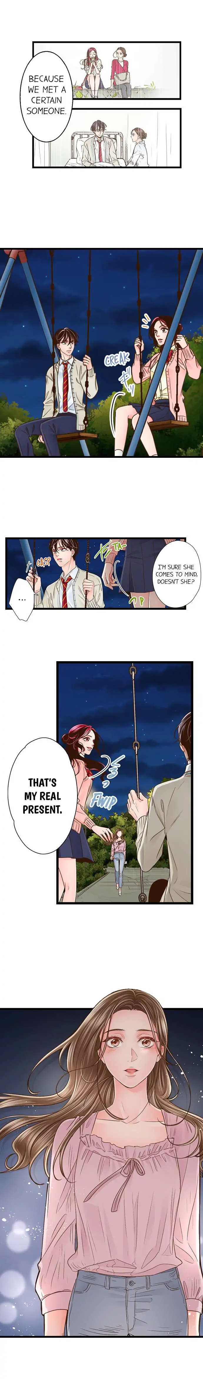 Yanagihara Is a Sex Addict - Chapter 155 Page 9
