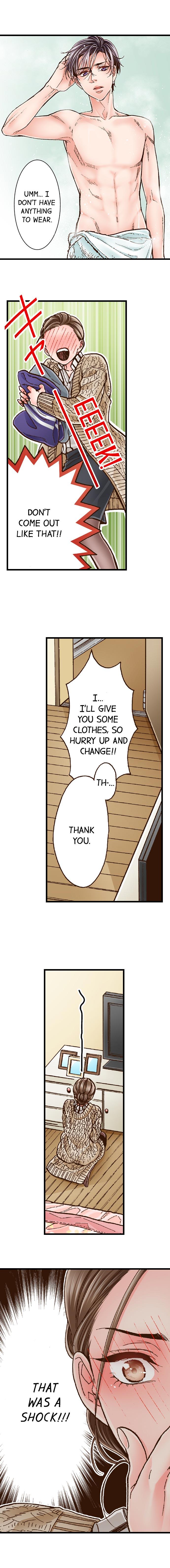 Yanagihara Is a Sex Addict - Chapter 16 Page 6