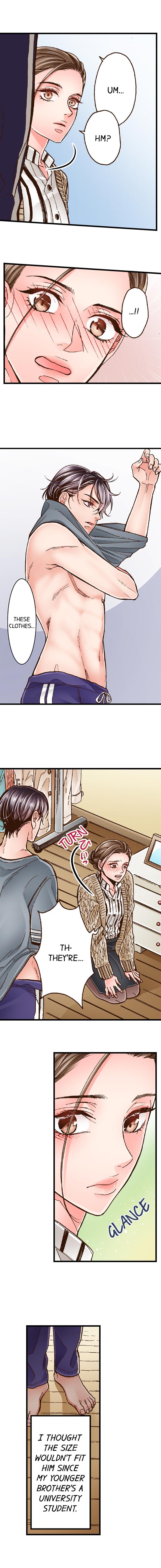 Yanagihara Is a Sex Addict - Chapter 16 Page 7