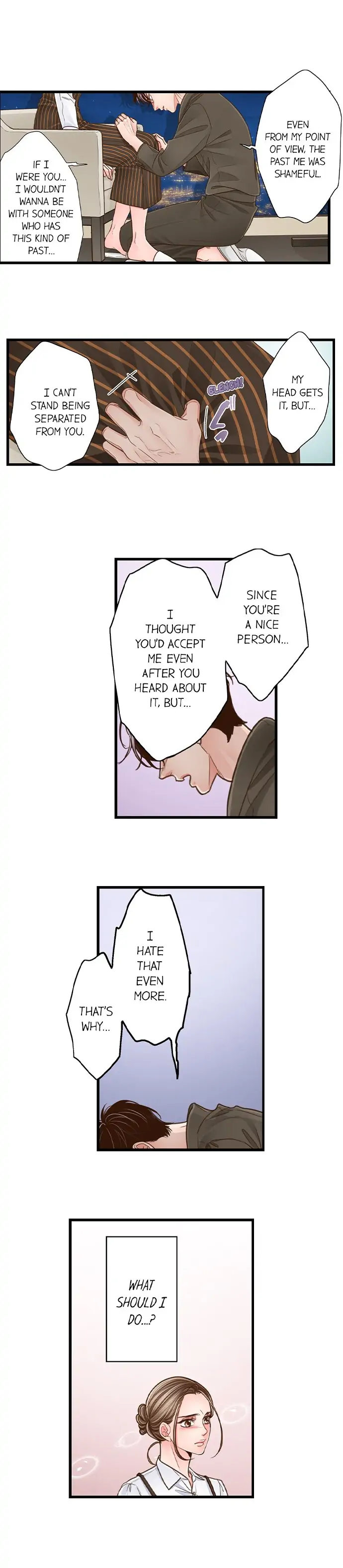 Yanagihara Is a Sex Addict - Chapter 173 Page 3