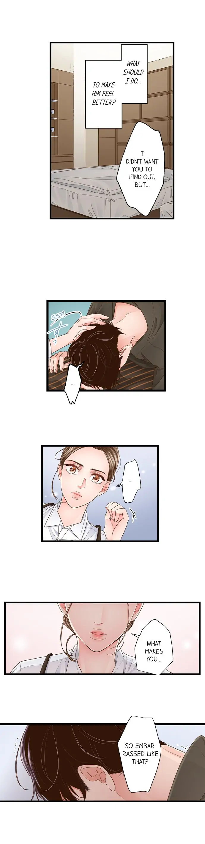 Yanagihara Is a Sex Addict - Chapter 173 Page 4