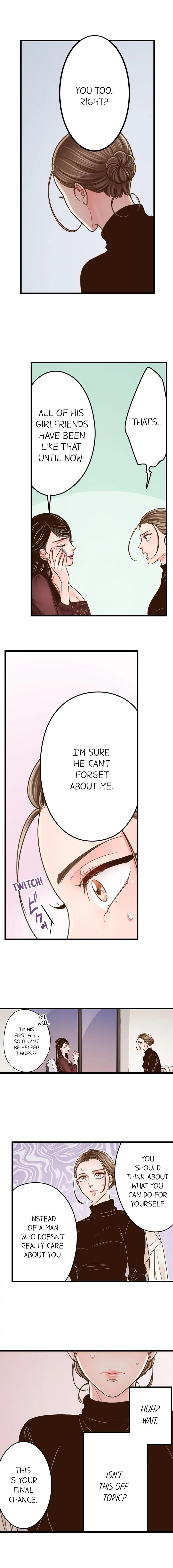 Yanagihara Is a Sex Addict - Chapter 179 Page 8