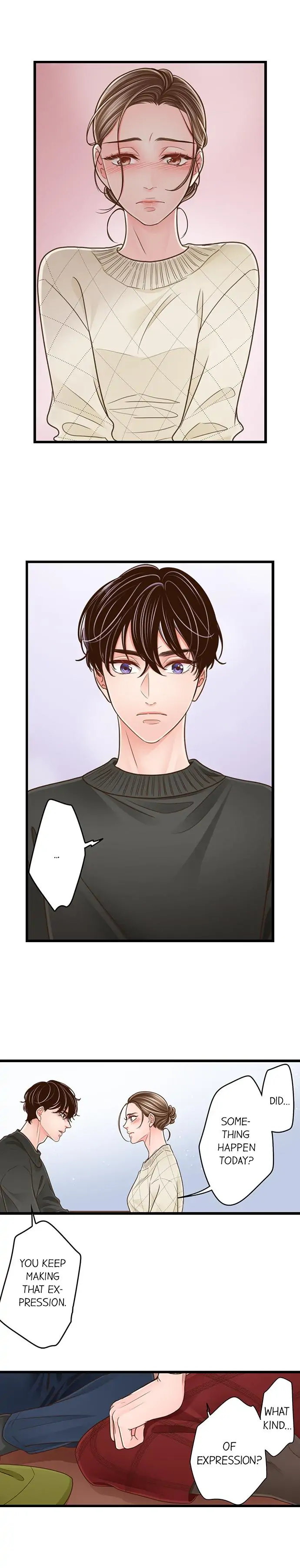 Yanagihara Is a Sex Addict - Chapter 190 Page 7