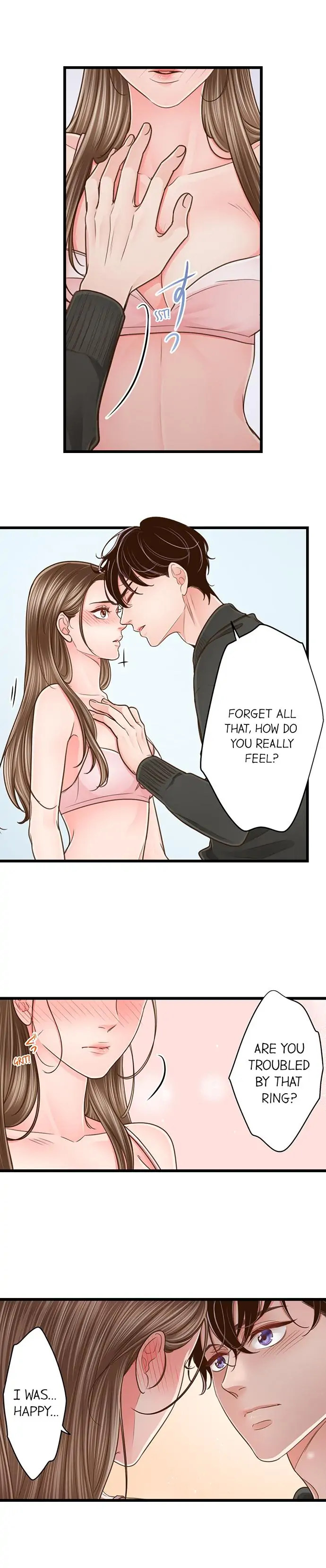 Yanagihara Is a Sex Addict - Chapter 193 Page 3