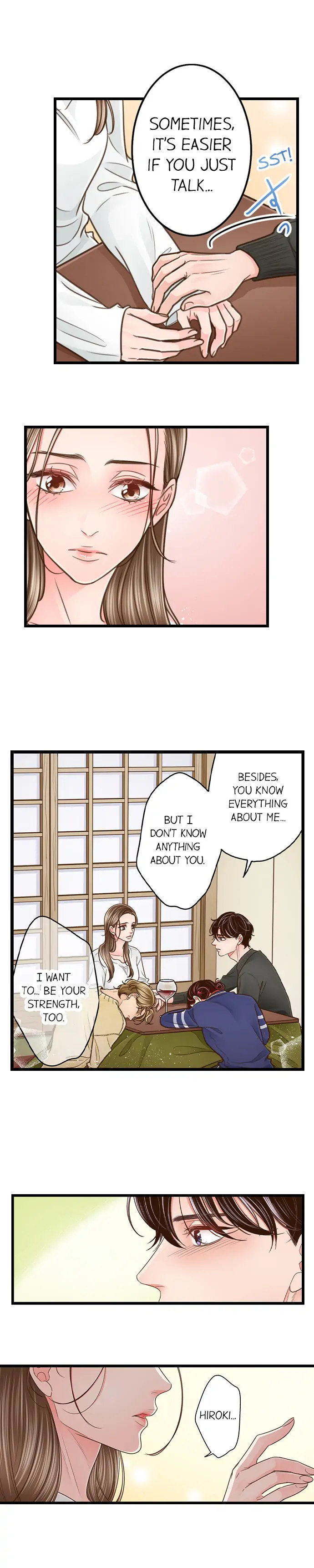 Yanagihara Is a Sex Addict - Chapter 197 Page 4