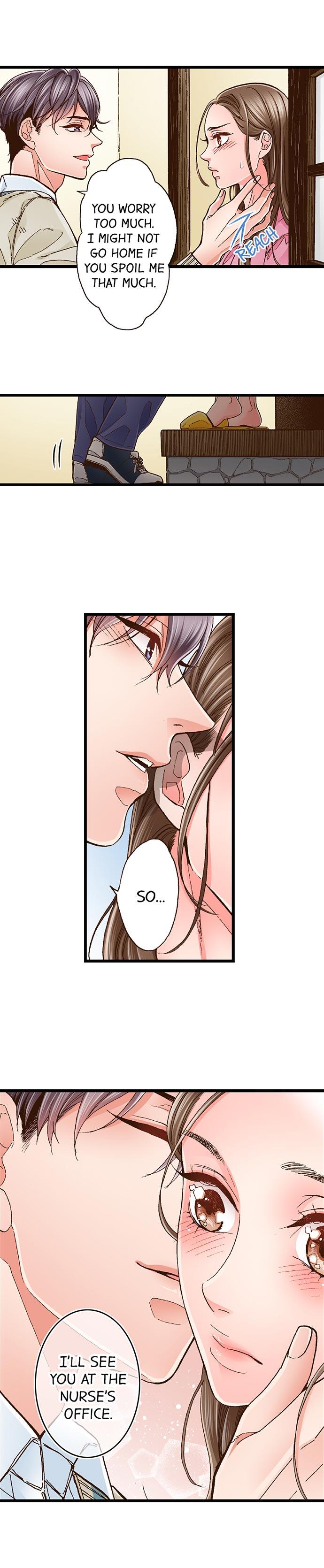 Yanagihara Is a Sex Addict - Chapter 20 Page 9