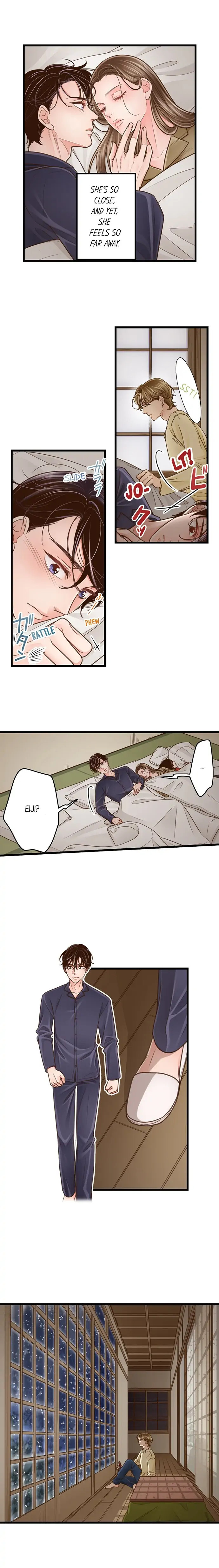 Yanagihara Is a Sex Addict - Chapter 200 Page 6