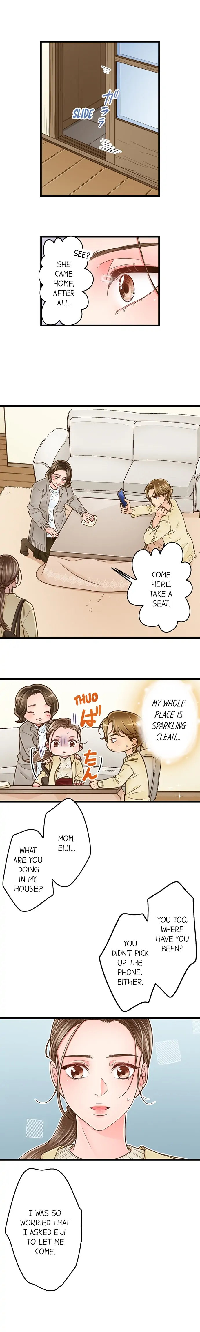 Yanagihara Is a Sex Addict - Chapter 202 Page 7