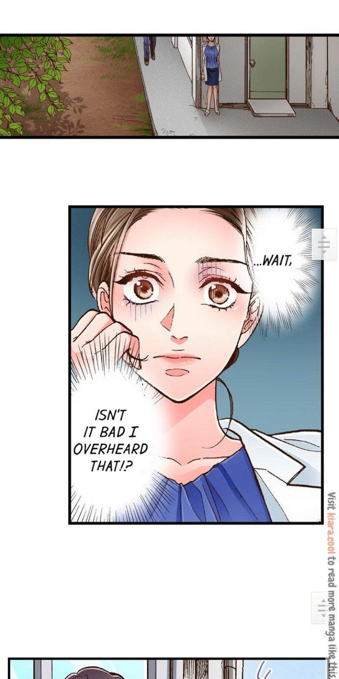 Yanagihara Is a Sex Addict - Chapter 21 Page 14
