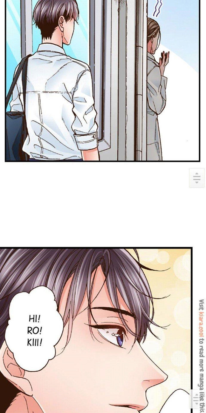 Yanagihara Is a Sex Addict - Chapter 21 Page 15