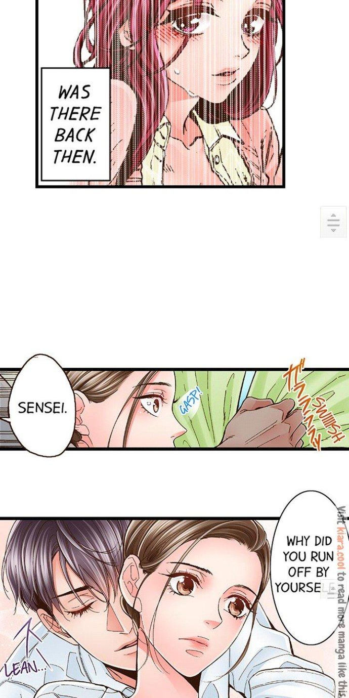 Yanagihara Is a Sex Addict - Chapter 21 Page 21
