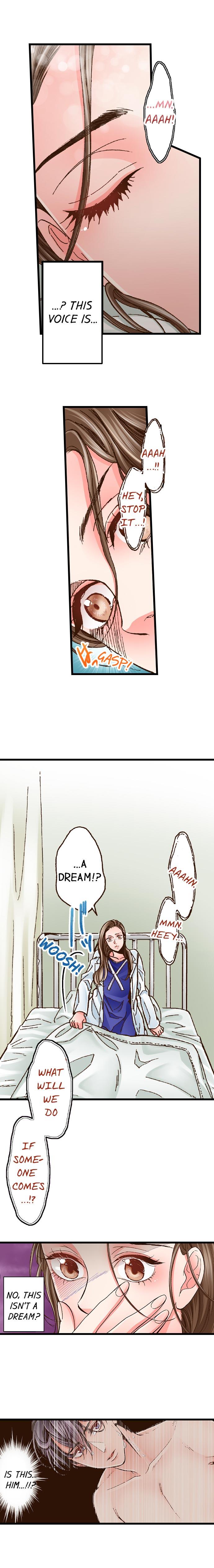 Yanagihara Is a Sex Addict - Chapter 24 Page 9