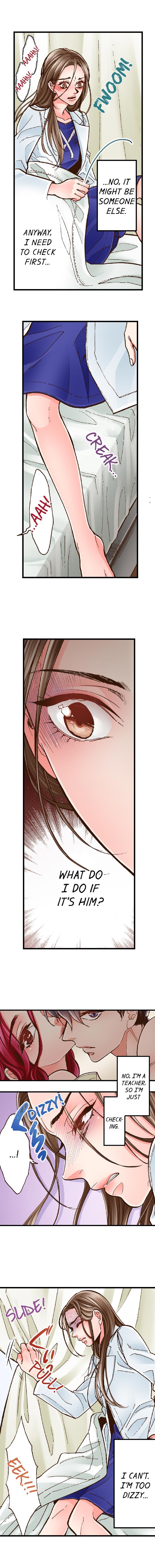 Yanagihara Is a Sex Addict - Chapter 25 Page 2