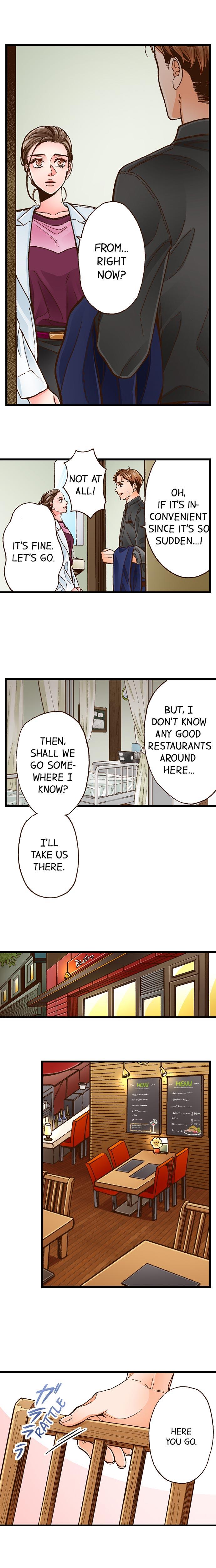 Yanagihara Is a Sex Addict - Chapter 28 Page 2