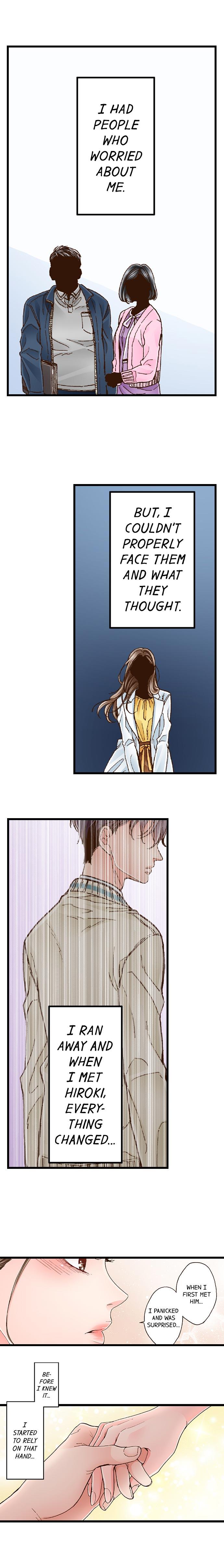 Yanagihara Is a Sex Addict - Chapter 29 Page 5