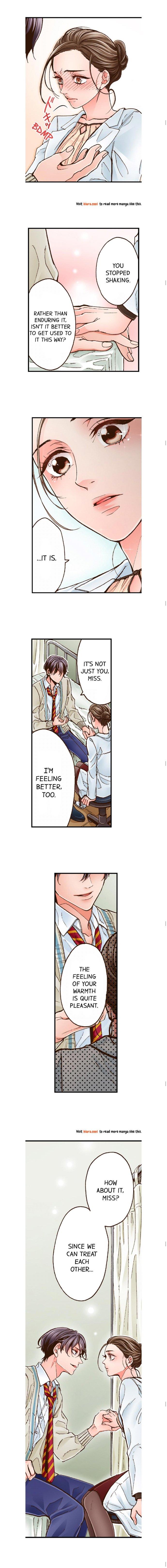 Yanagihara Is a Sex Addict - Chapter 3 Page 4
