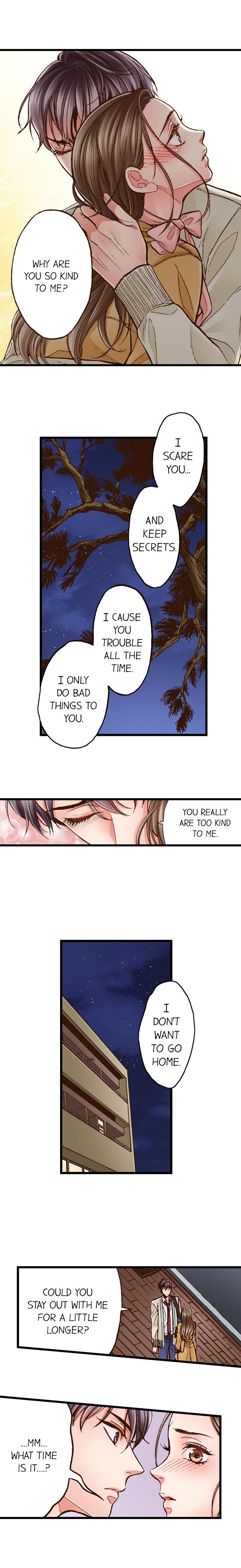 Yanagihara Is a Sex Addict - Chapter 33 Page 5