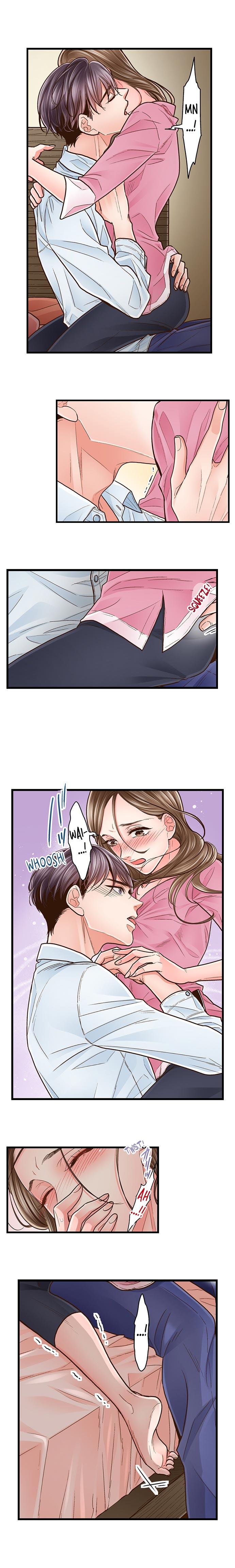 Yanagihara Is a Sex Addict - Chapter 38 Page 6