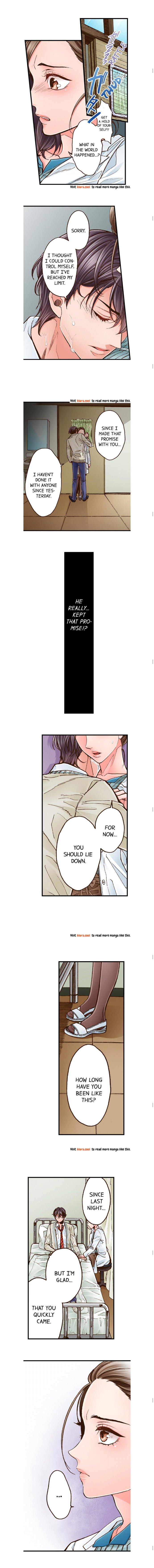 Yanagihara Is a Sex Addict - Chapter 4 Page 2