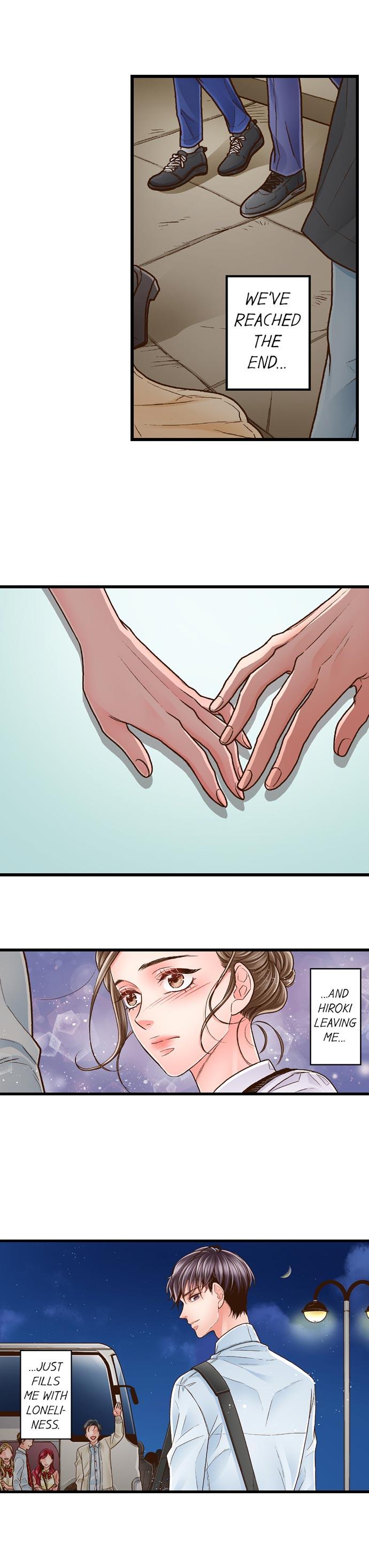 Yanagihara Is a Sex Addict - Chapter 41 Page 9