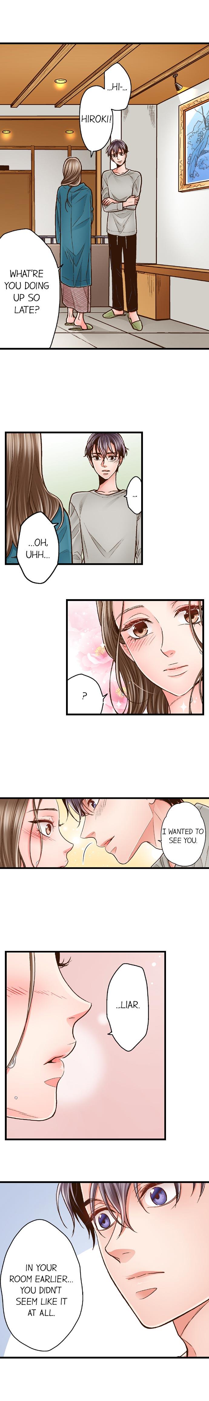 Yanagihara Is a Sex Addict - Chapter 42 Page 6
