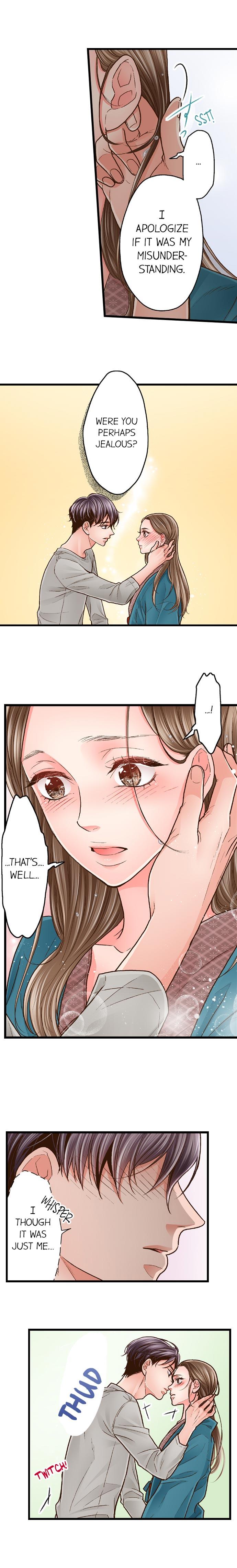 Yanagihara Is a Sex Addict - Chapter 42 Page 7