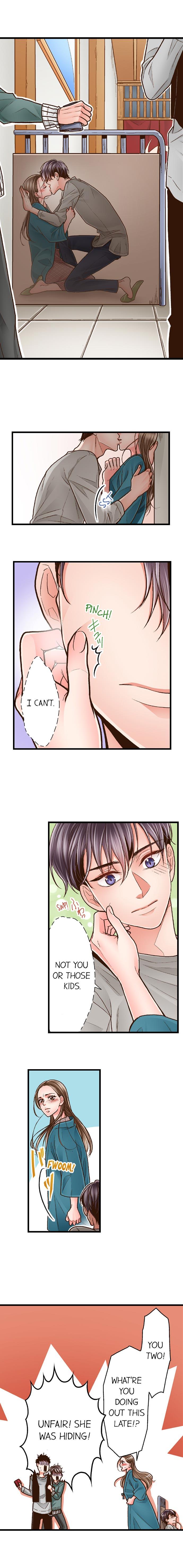 Yanagihara Is a Sex Addict - Chapter 42 Page 9