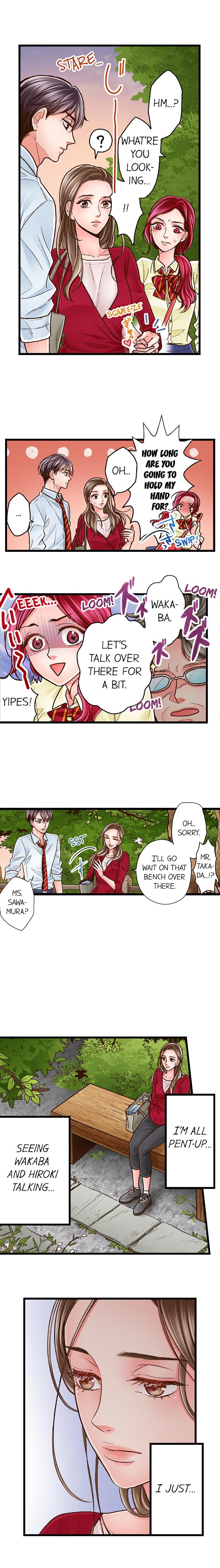 Yanagihara Is a Sex Addict - Chapter 45 Page 4