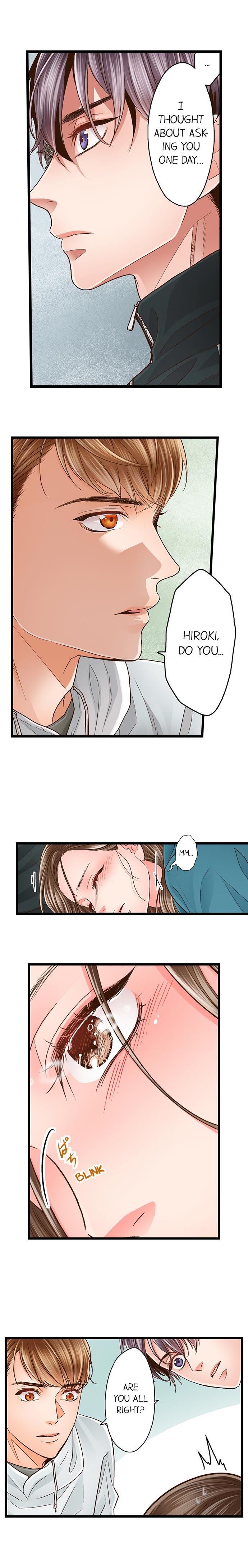 Yanagihara Is a Sex Addict - Chapter 47 Page 4