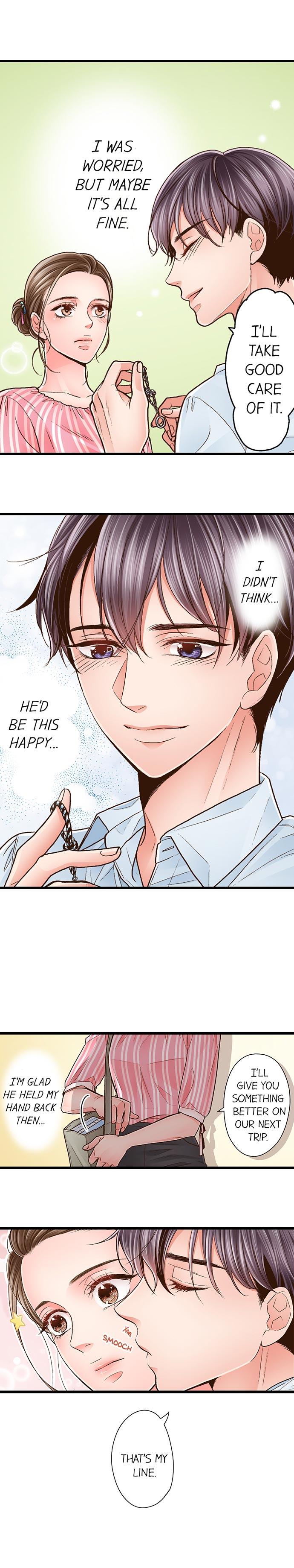 Yanagihara Is a Sex Addict - Chapter 48 Page 7