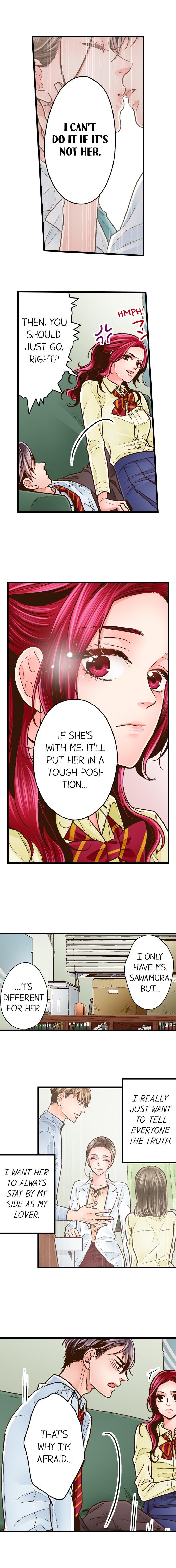 Yanagihara Is a Sex Addict - Chapter 54 Page 4