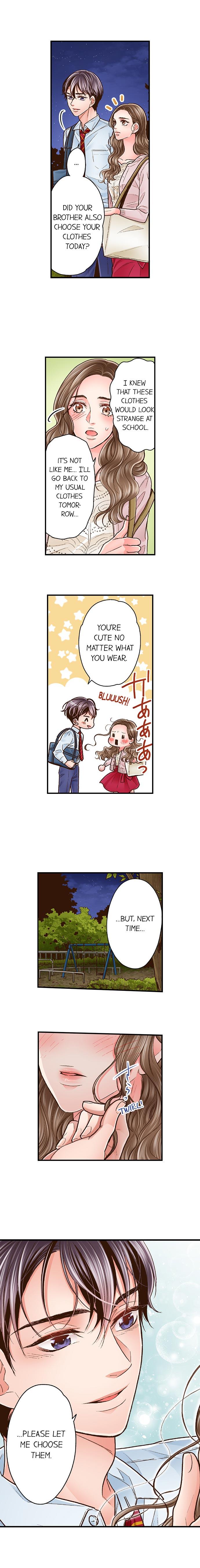 Yanagihara Is a Sex Addict - Chapter 56 Page 5