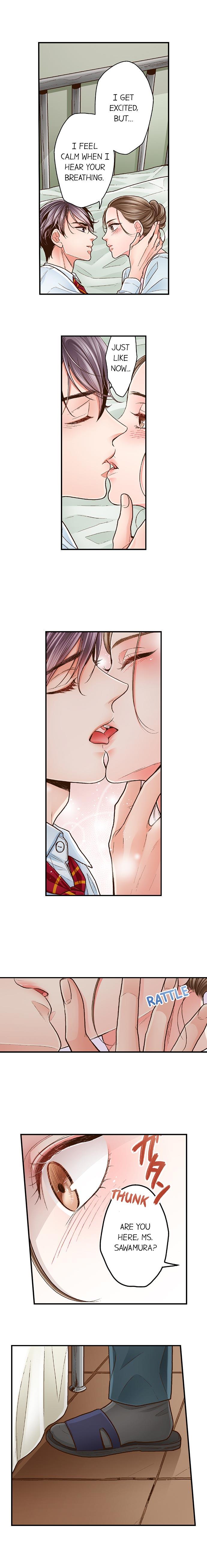Yanagihara Is a Sex Addict - Chapter 57 Page 8