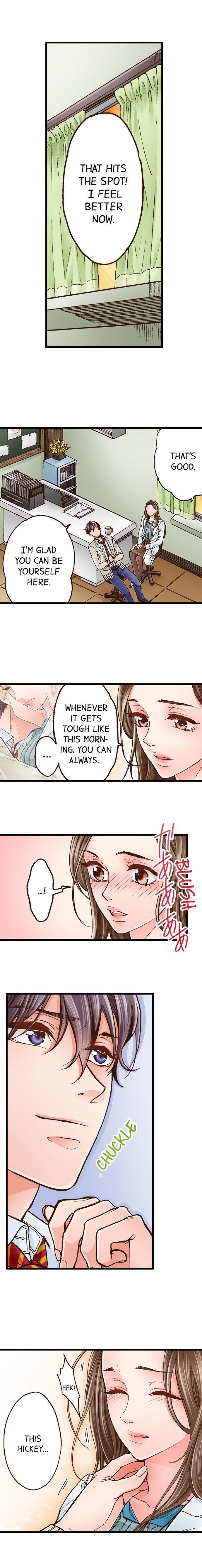 Yanagihara Is a Sex Addict - Chapter 6 Page 2