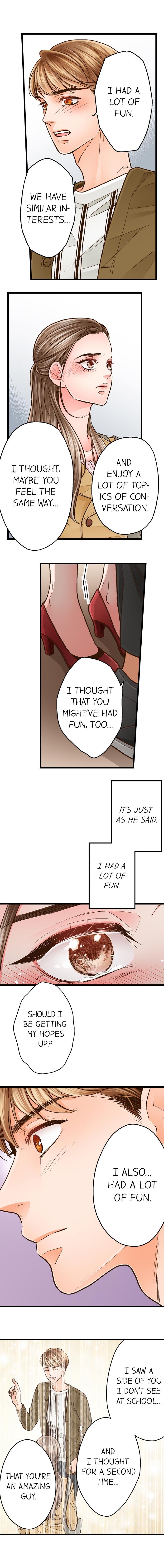 Yanagihara Is a Sex Addict - Chapter 63 Page 2
