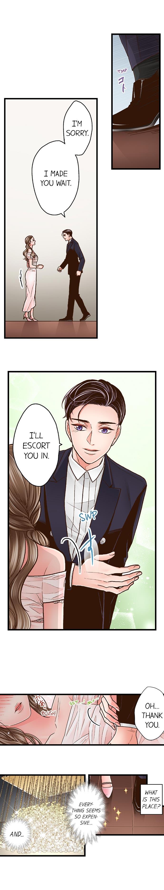 Yanagihara Is a Sex Addict - Chapter 65 Page 6