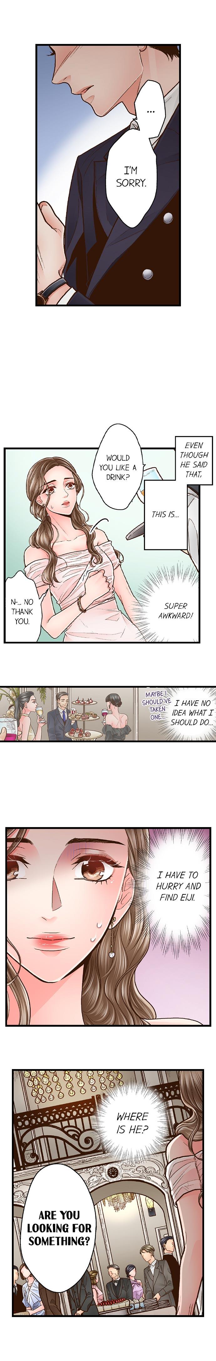 Yanagihara Is a Sex Addict - Chapter 66 Page 3